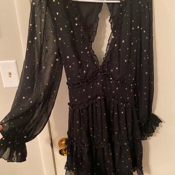 Super Cute Star Dress - Picture 4 of 5